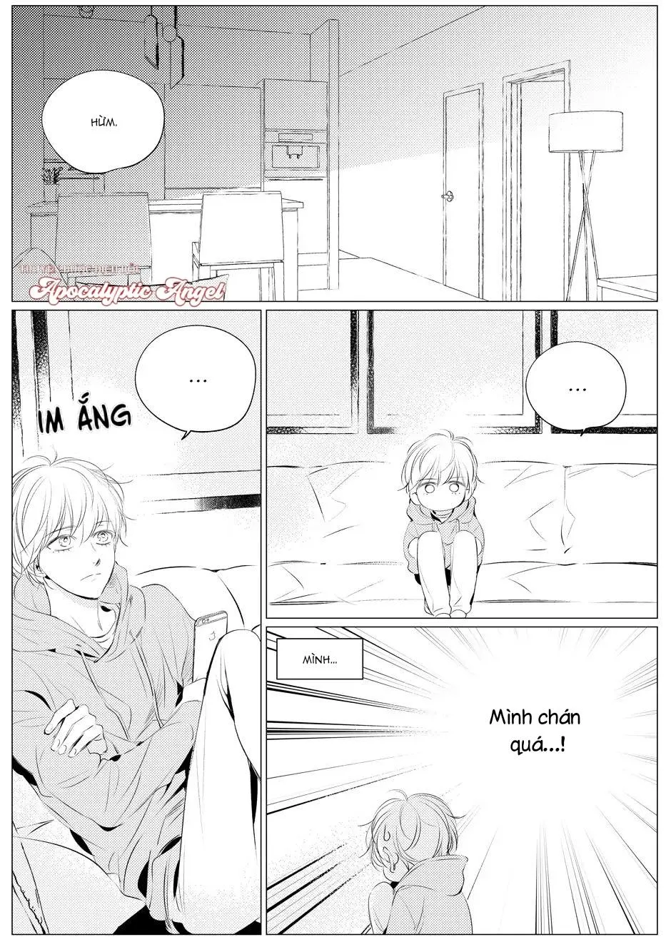 Nóng Nảy Và Dịu Dàng Chapter 22 Trang 9