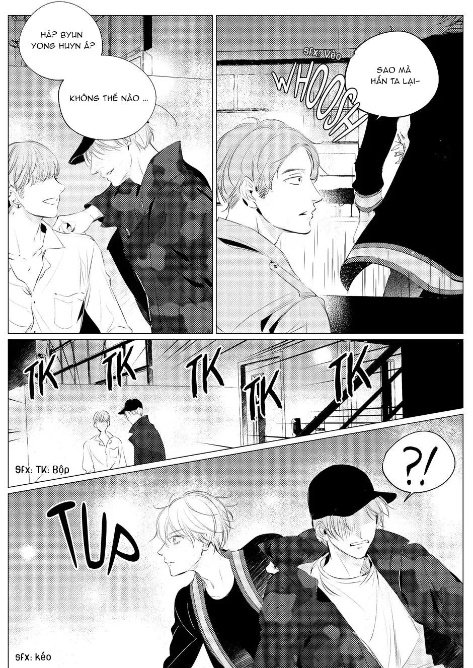 Nóng Nảy Và Dịu Dàng Chapter 22 Trang 14