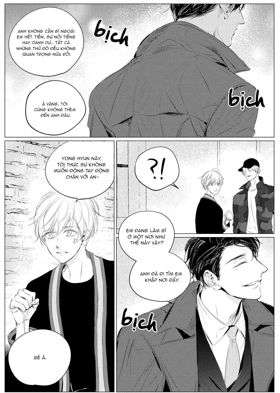 Nóng Nảy Và Dịu Dàng Chapter 22 Trang 17