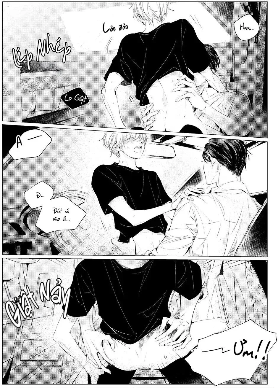 Nóng Nảy Và Dịu Dàng Chapter 23 Trang 3