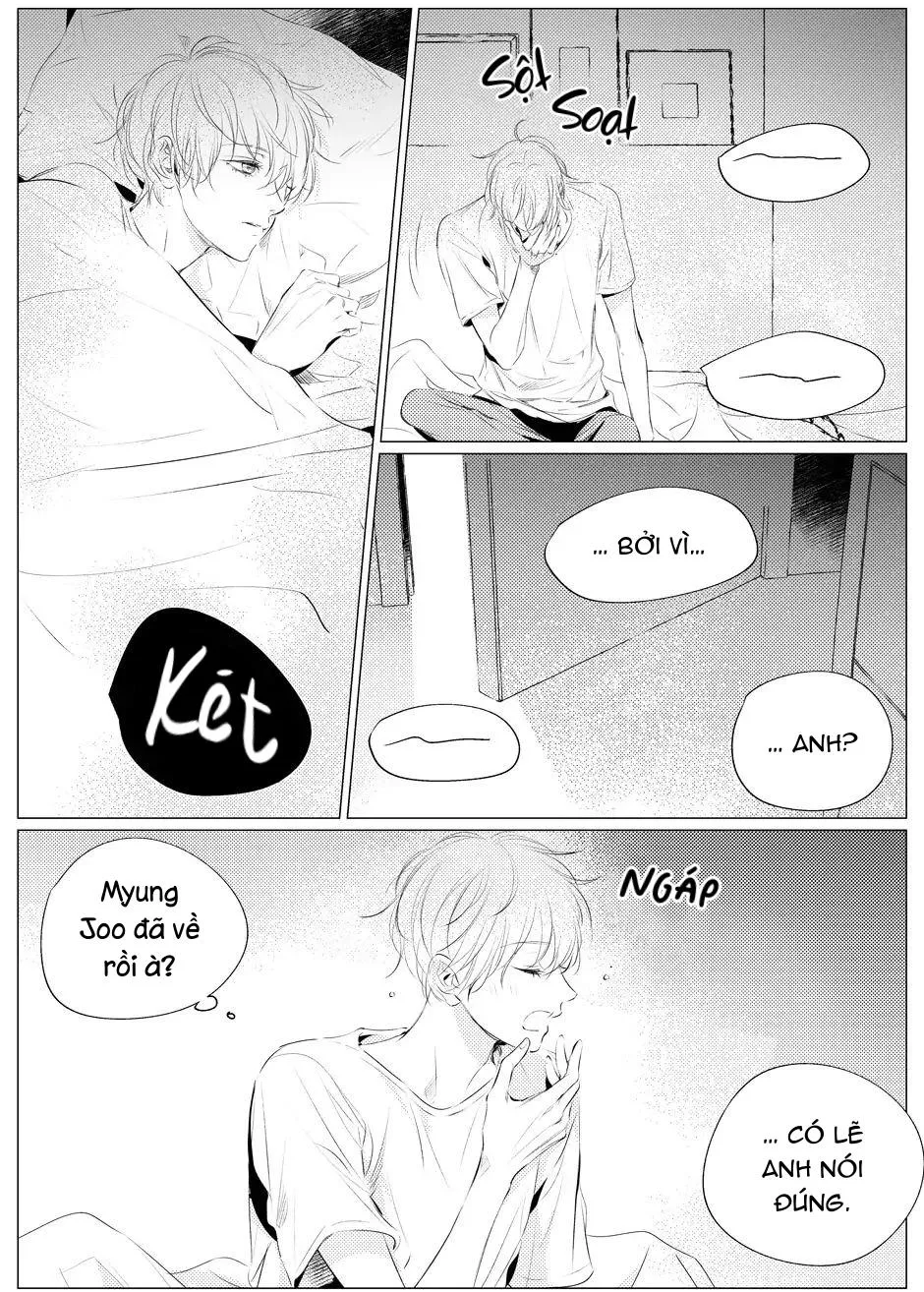 Nóng Nảy Và Dịu Dàng Chapter 23 Trang 16