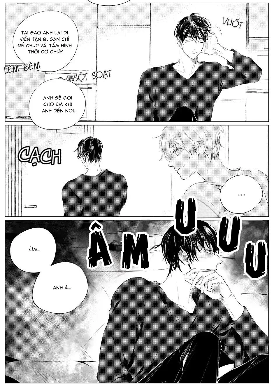 Nóng Nảy Và Dịu Dàng Chapter 24 Trang 9