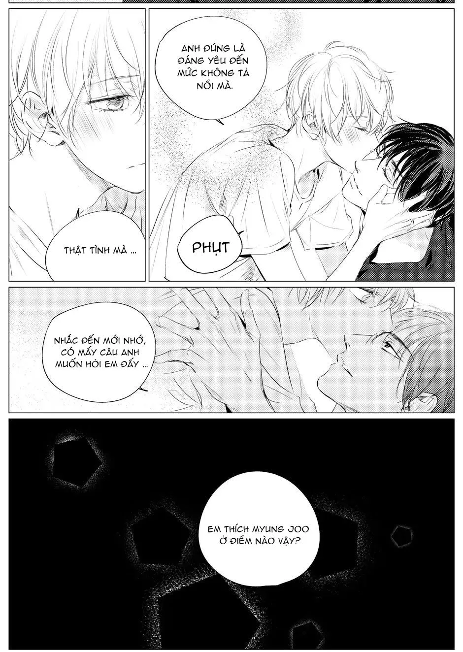 Nóng Nảy Và Dịu Dàng Chapter 24 Trang 11