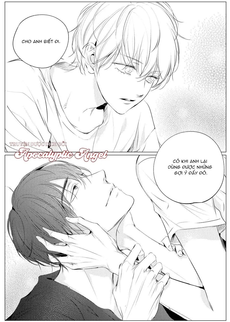 Nóng Nảy Và Dịu Dàng Chapter 24 Trang 12