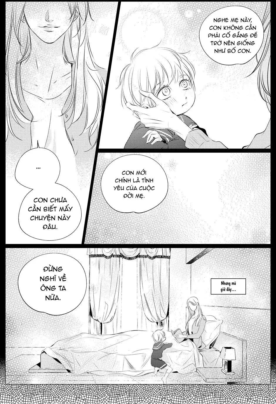 Nóng Nảy Và Dịu Dàng Chapter 26 Trang 3