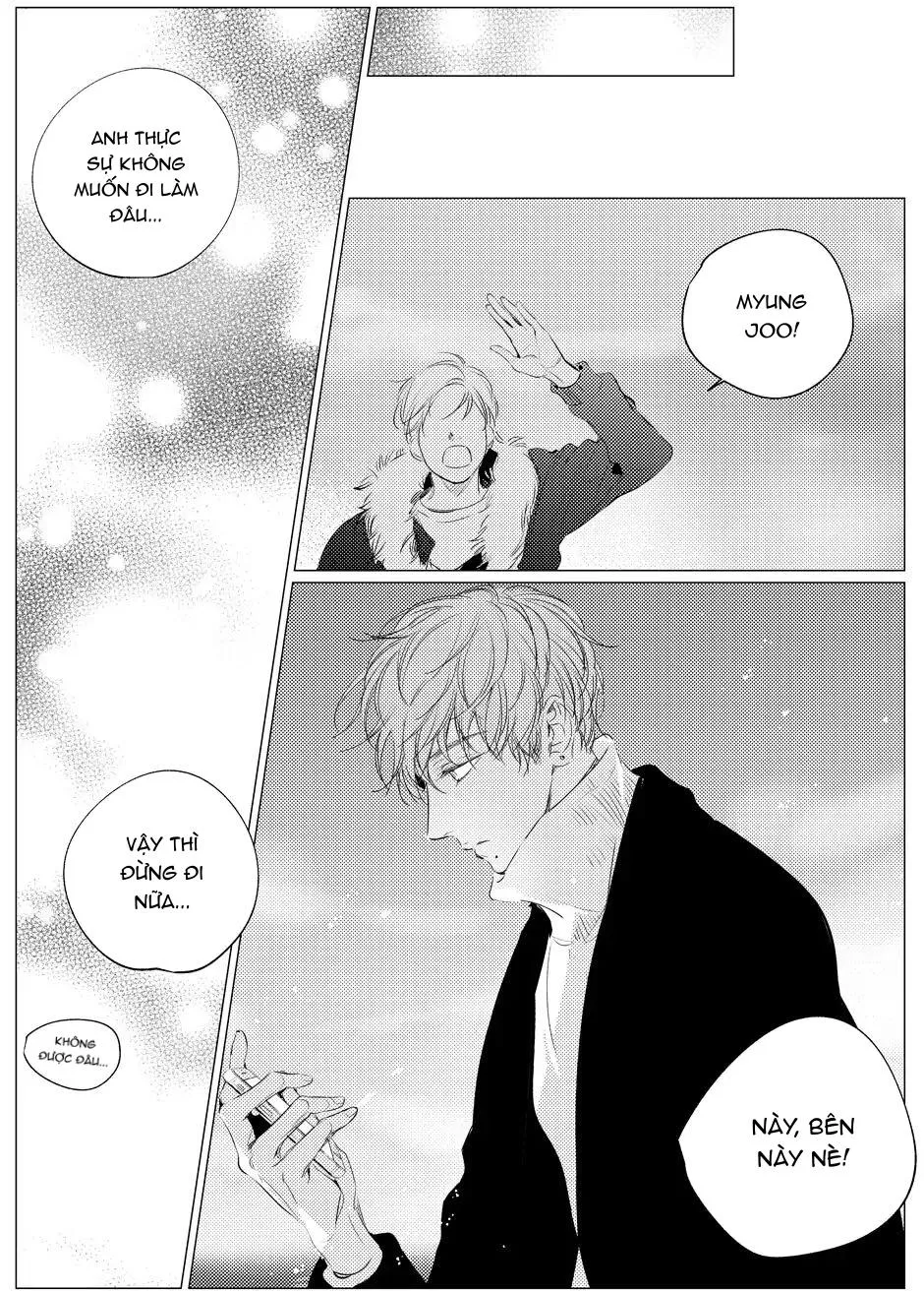 Nóng Nảy Và Dịu Dàng Chapter 26 Trang 14