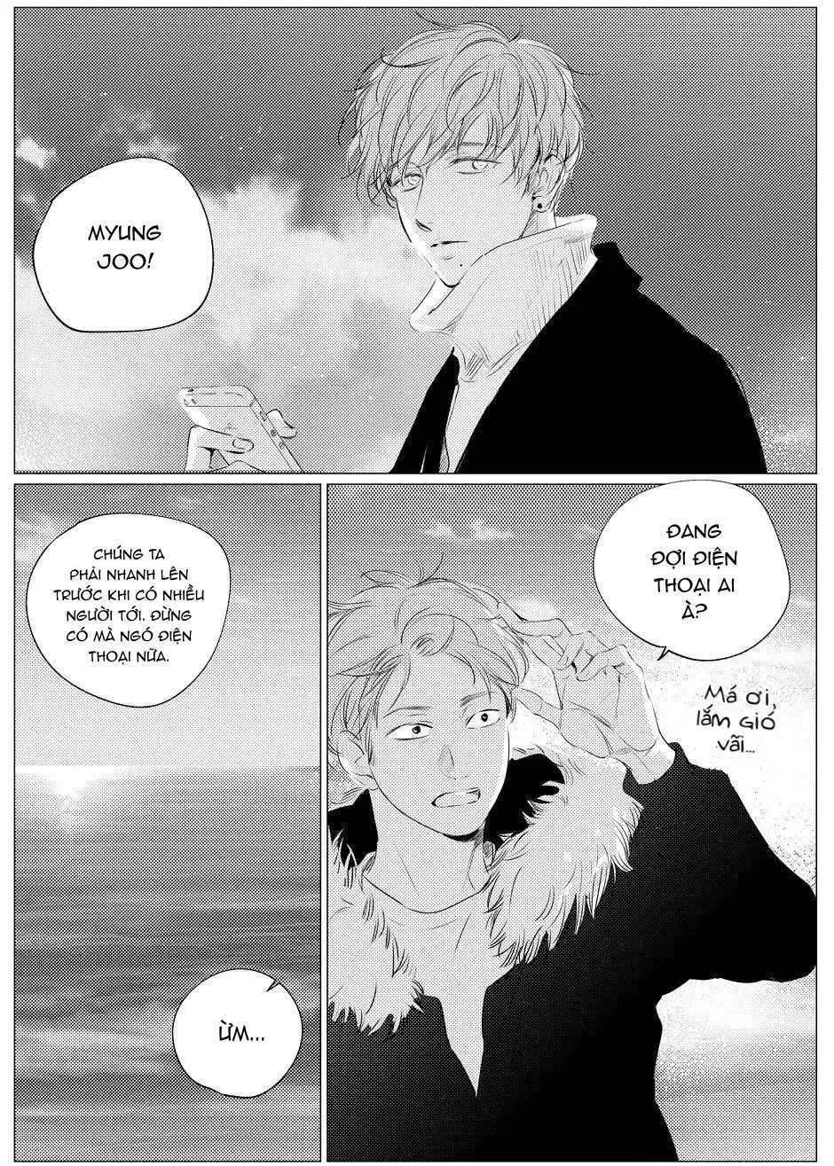 Nóng Nảy Và Dịu Dàng Chapter 26 Trang 15