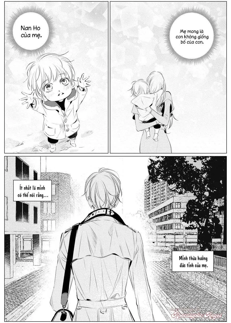 Nóng Nảy Và Dịu Dàng Chapter 27 Trang 12