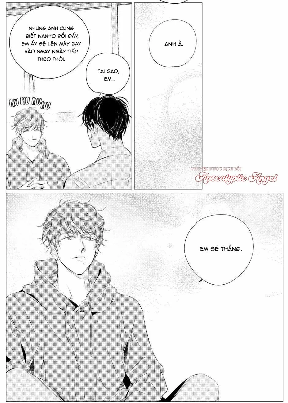 Nóng Nảy Và Dịu Dàng Chapter 28 Trang 19