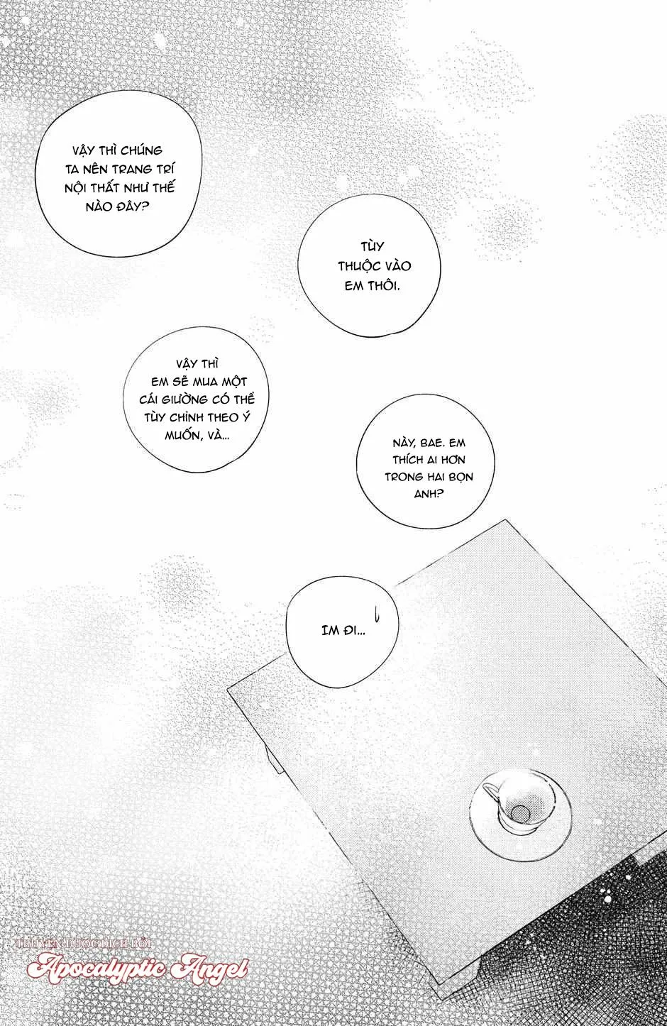 Nóng Nảy Và Dịu Dàng Chapter 28 Trang 22