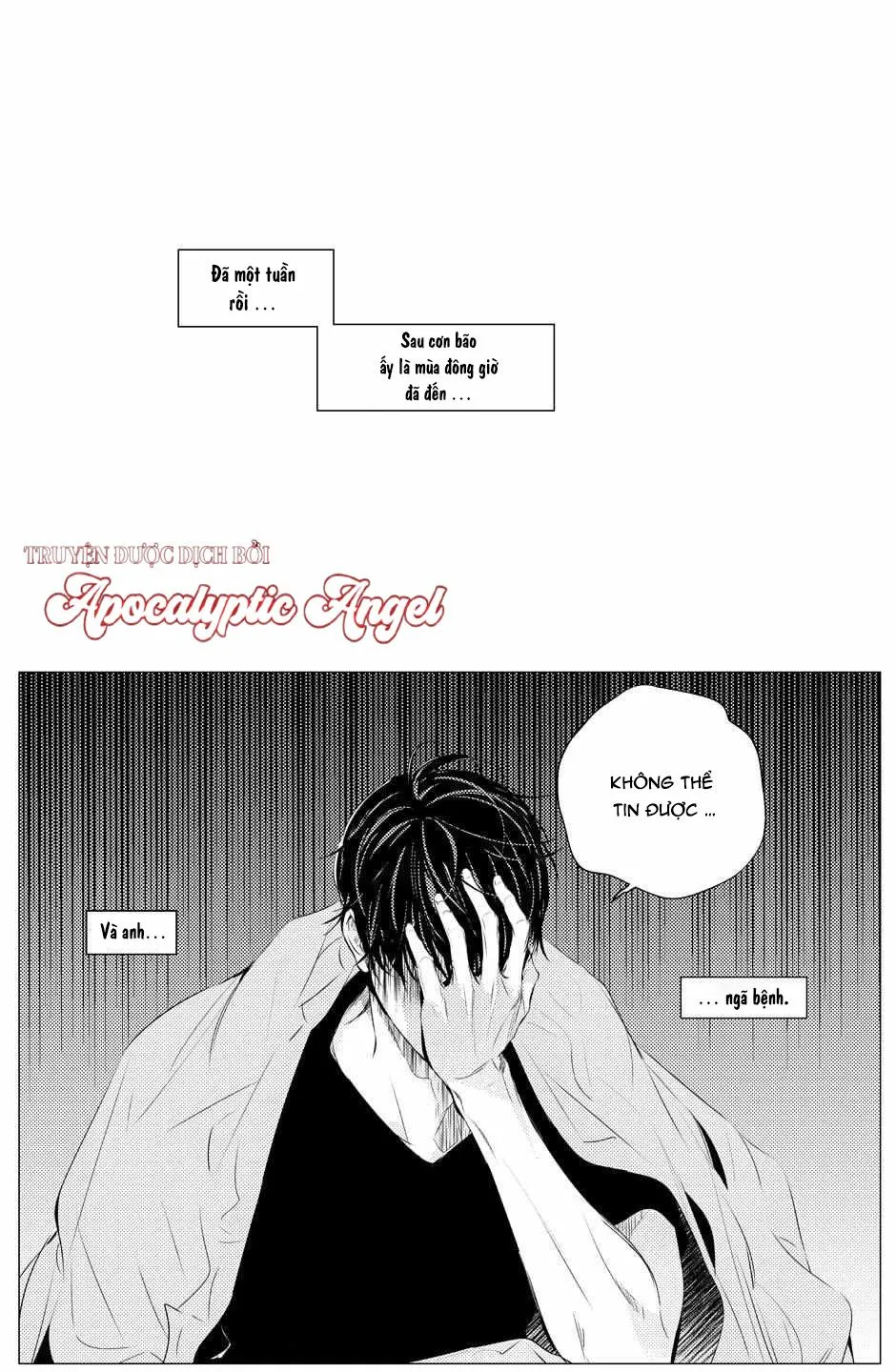 Nóng Nảy Và Dịu Dàng Chapter 29 Trang 3