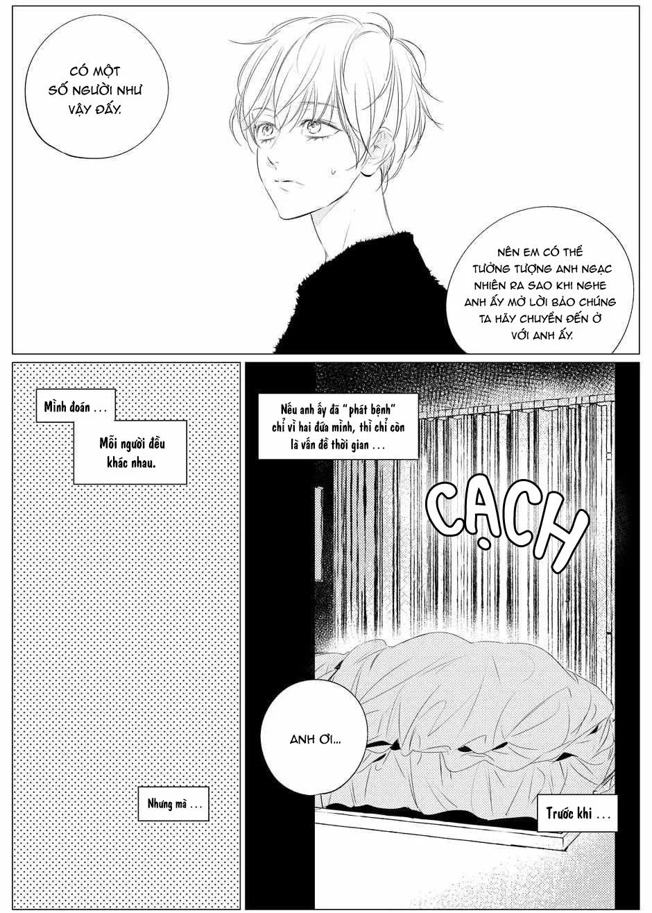 Nóng Nảy Và Dịu Dàng Chapter 29 Trang 7