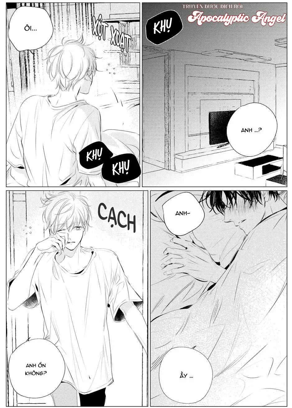 Nóng Nảy Và Dịu Dàng Chapter 29 Trang 12