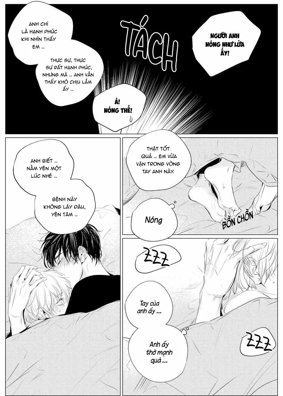 Nóng Nảy Và Dịu Dàng Chapter 29 Trang 14