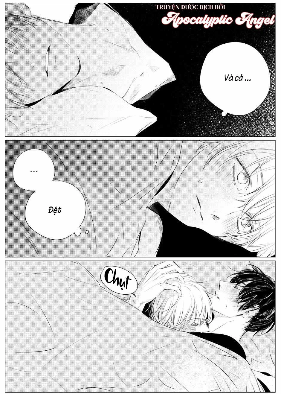 Nóng Nảy Và Dịu Dàng Chapter 29 Trang 15