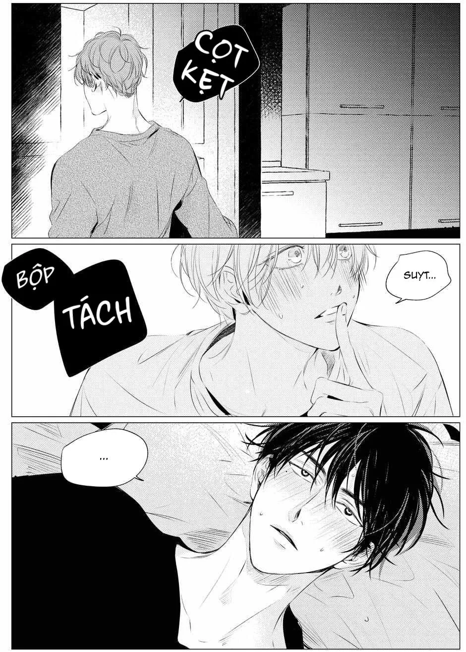 Nóng Nảy Và Dịu Dàng Chapter 30 Trang 3