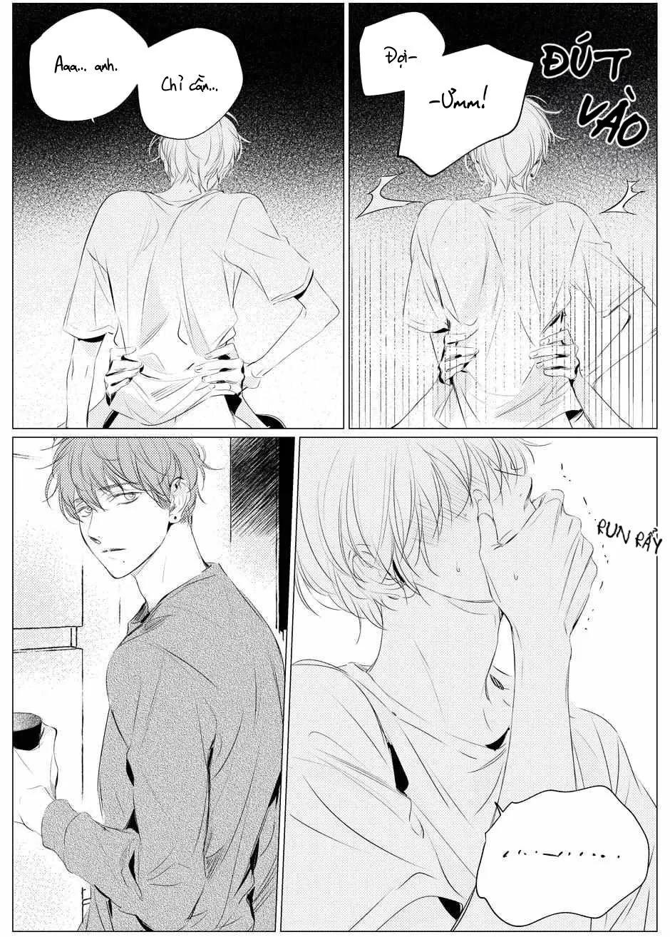 Nóng Nảy Và Dịu Dàng Chapter 30 Trang 4