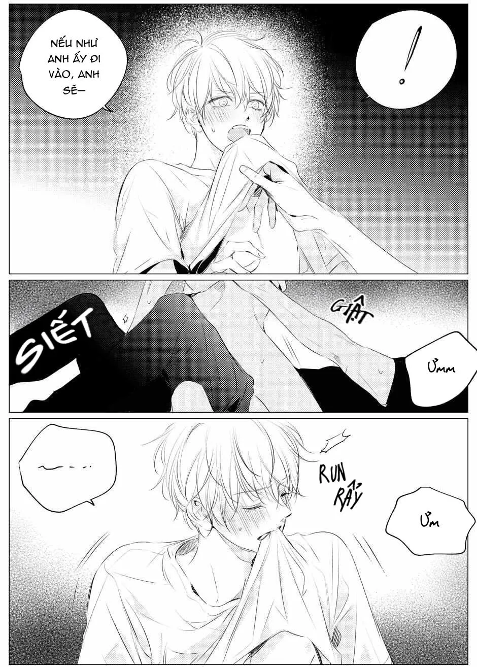 Nóng Nảy Và Dịu Dàng Chapter 30 Trang 6