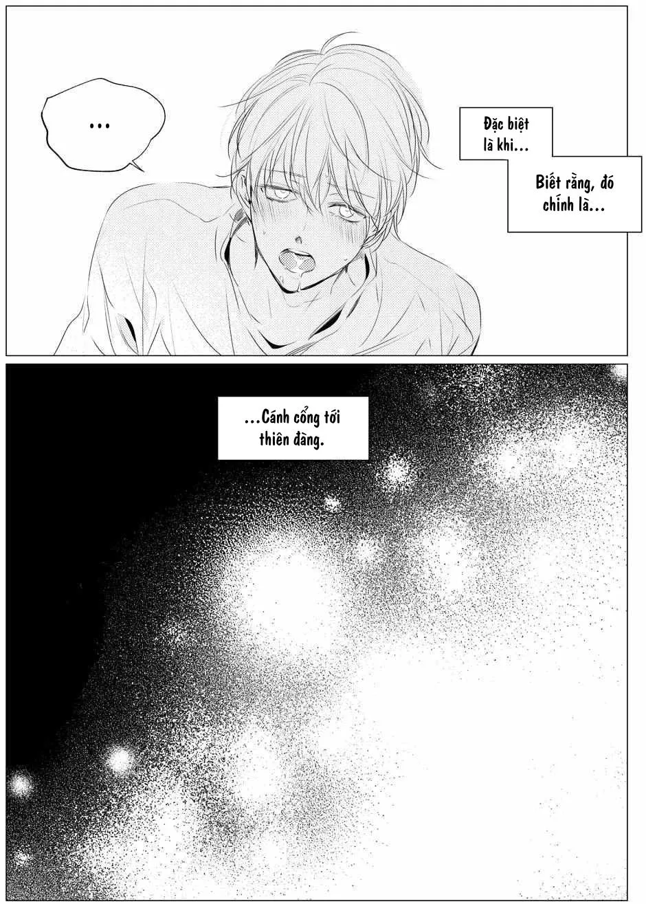 Nóng Nảy Và Dịu Dàng Chapter 30 Trang 13