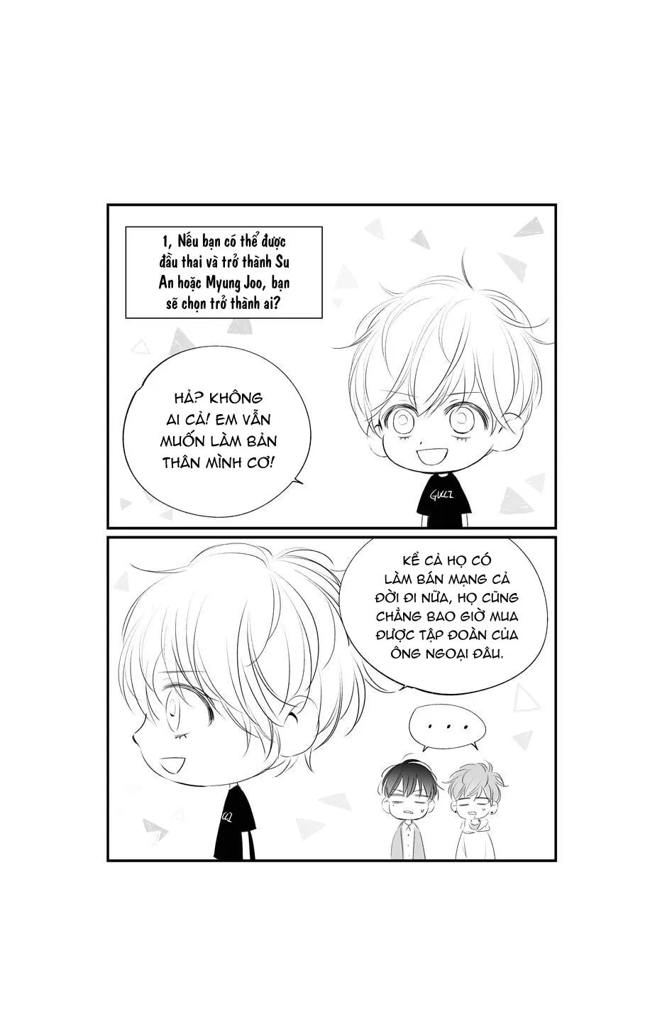 Nóng Nảy Và Dịu Dàng Chapter 30 Trang 19