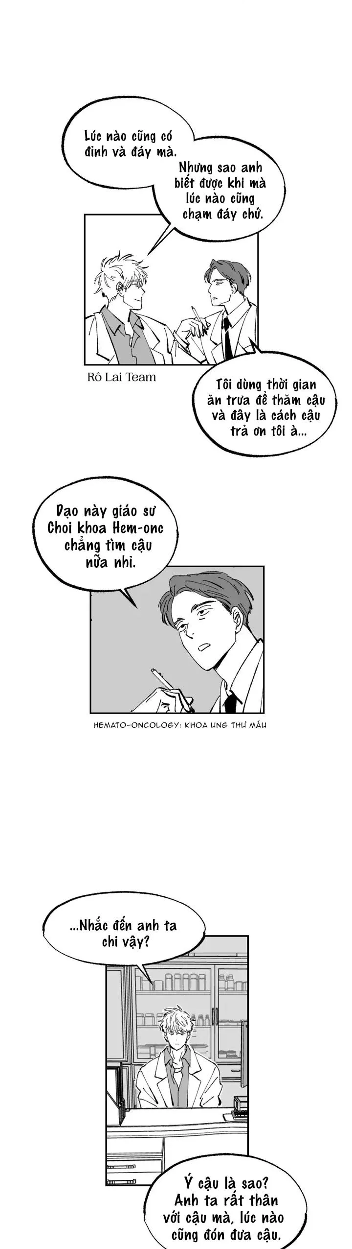 Nông trại tình yêu Chapter 2 Trang 4