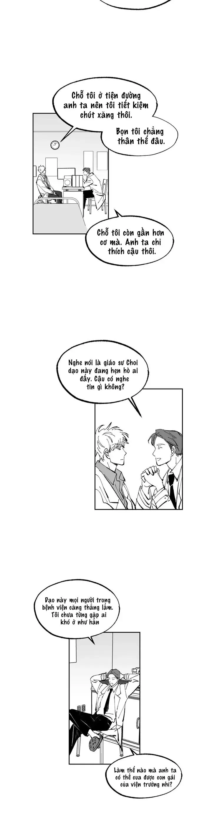 Nông trại tình yêu Chapter 2 Trang 5