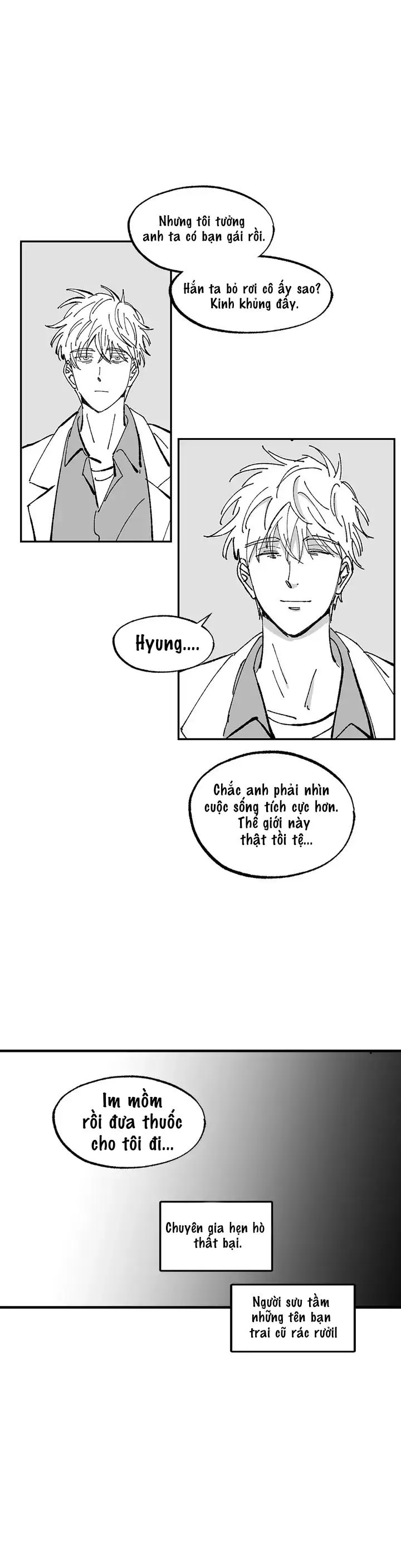 Nông trại tình yêu Chapter 2 Trang 6