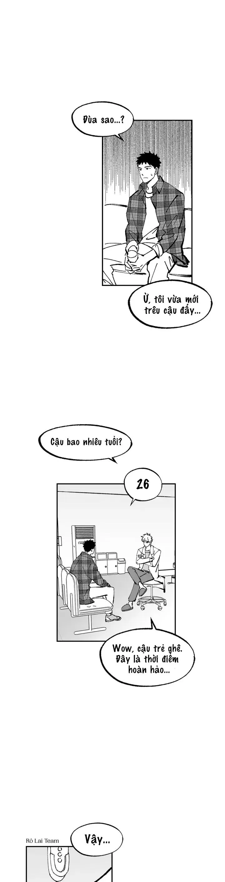 Nông trại tình yêu Chapter 2 Trang 12