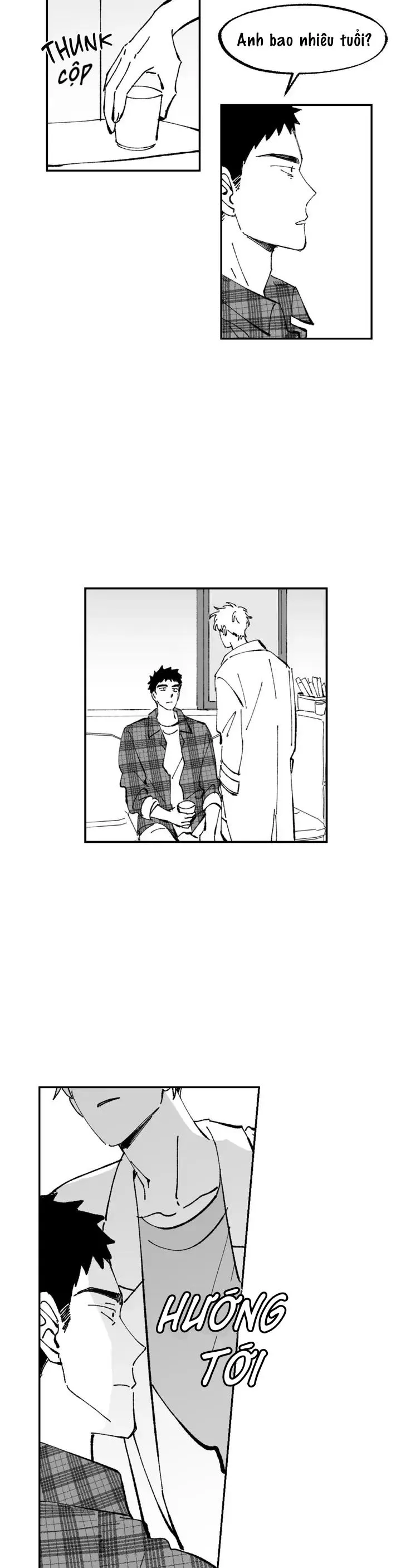 Nông trại tình yêu Chapter 2 Trang 13