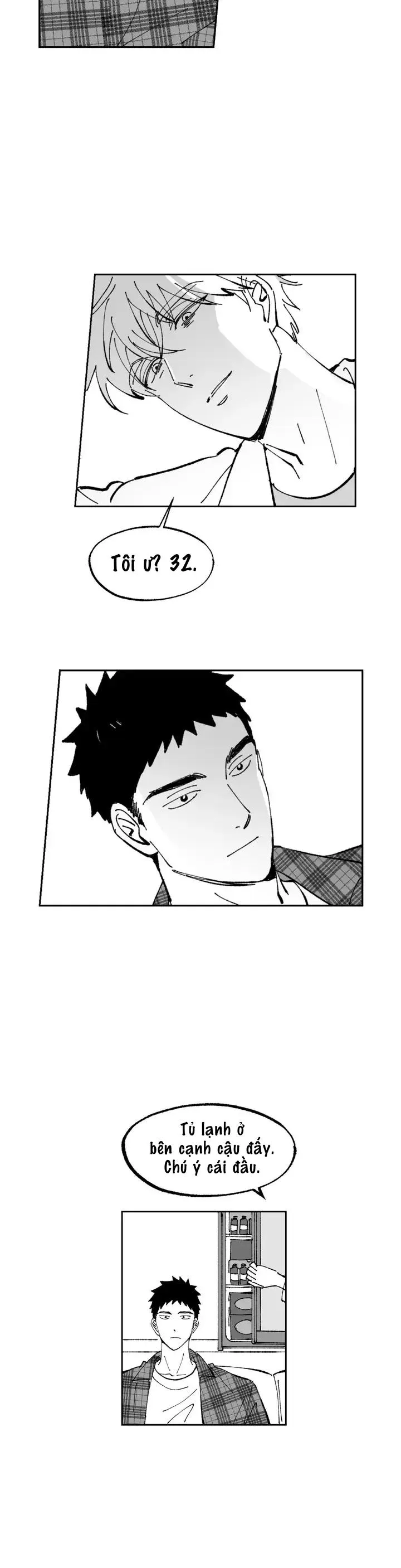 Nông trại tình yêu Chapter 2 Trang 14