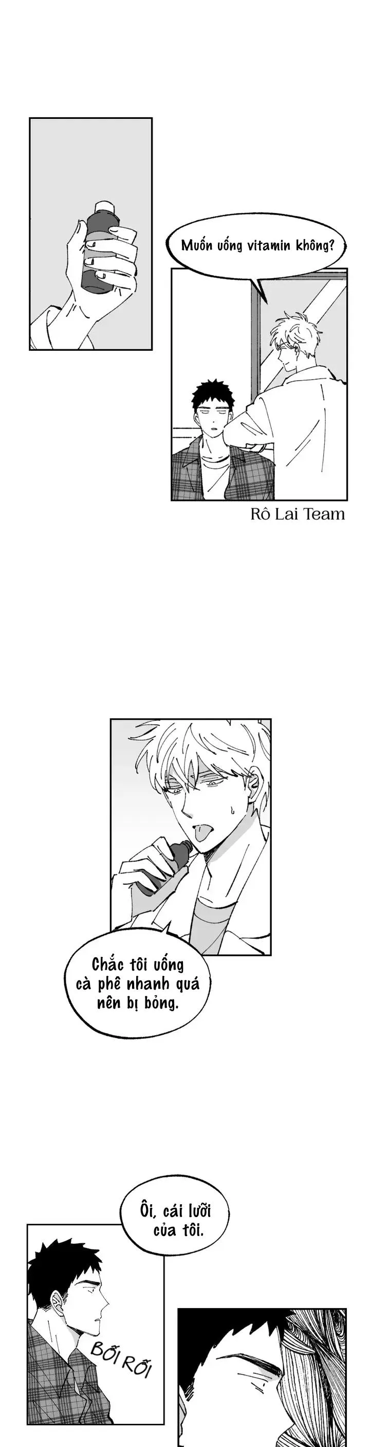 Nông trại tình yêu Chapter 2 Trang 15