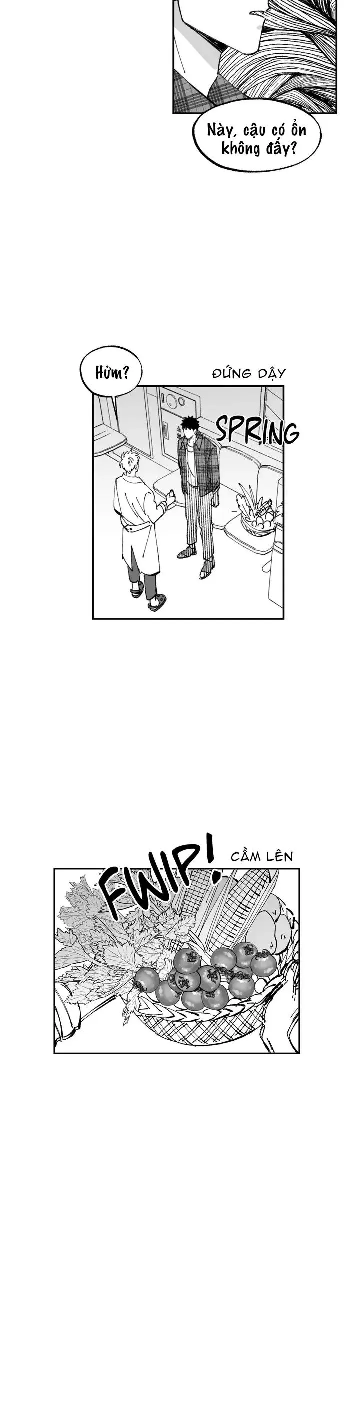 Nông trại tình yêu Chapter 2 Trang 16