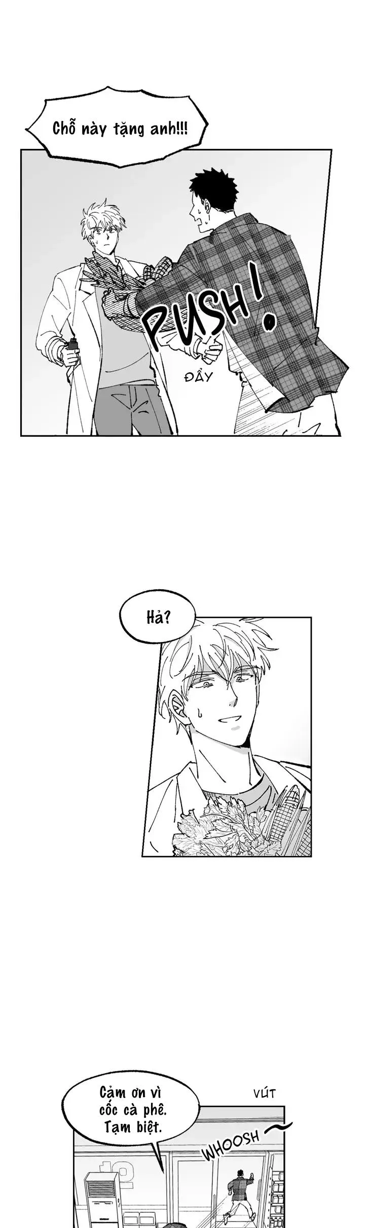 Nông trại tình yêu Chapter 2 Trang 17
