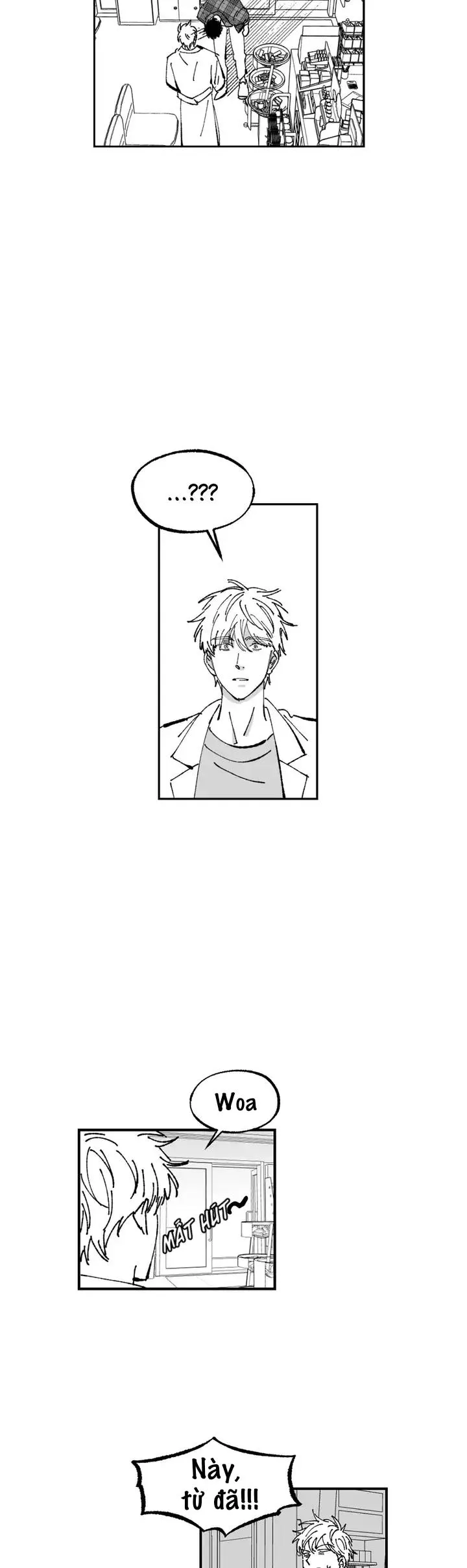 Nông trại tình yêu Chapter 2 Trang 18
