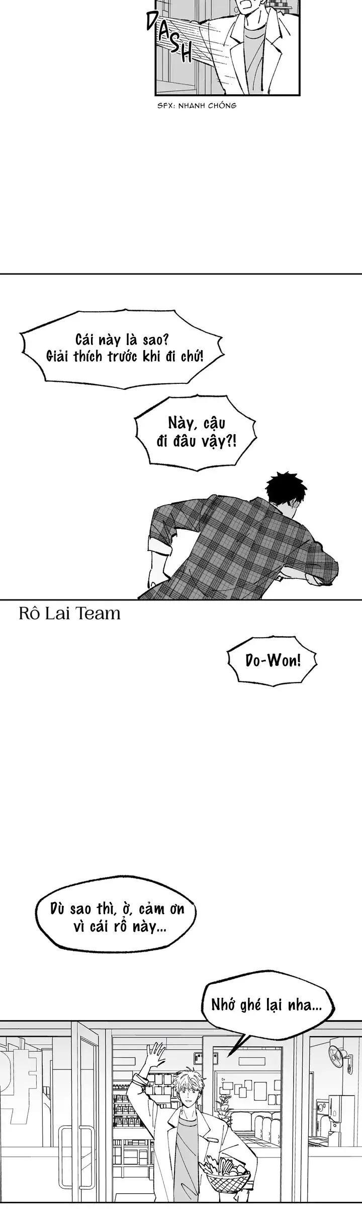 Nông trại tình yêu Chapter 2 Trang 19