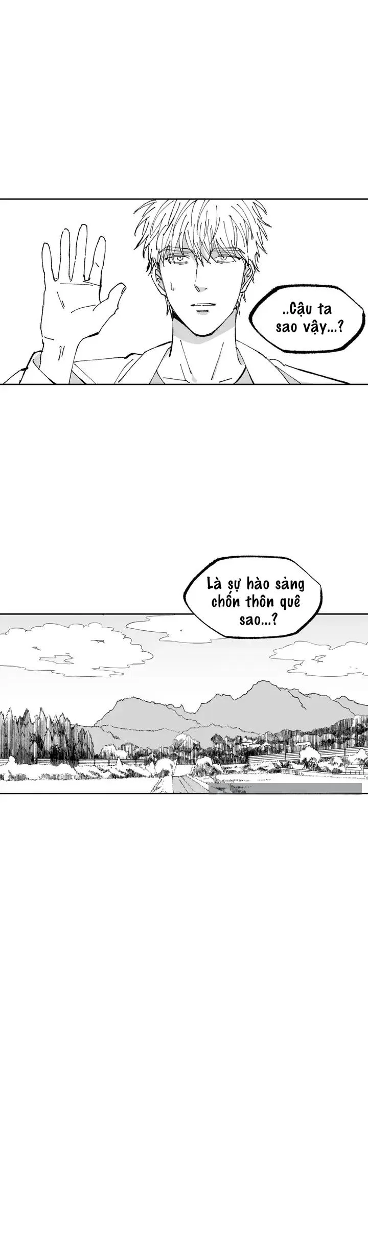 Nông trại tình yêu Chapter 2 Trang 20