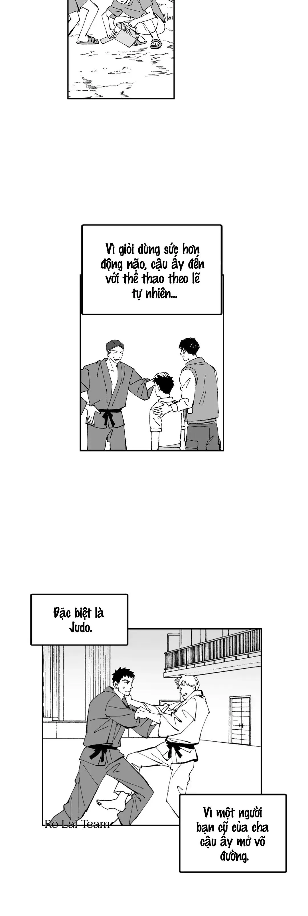 Nông trại tình yêu Chapter 3 Trang 3