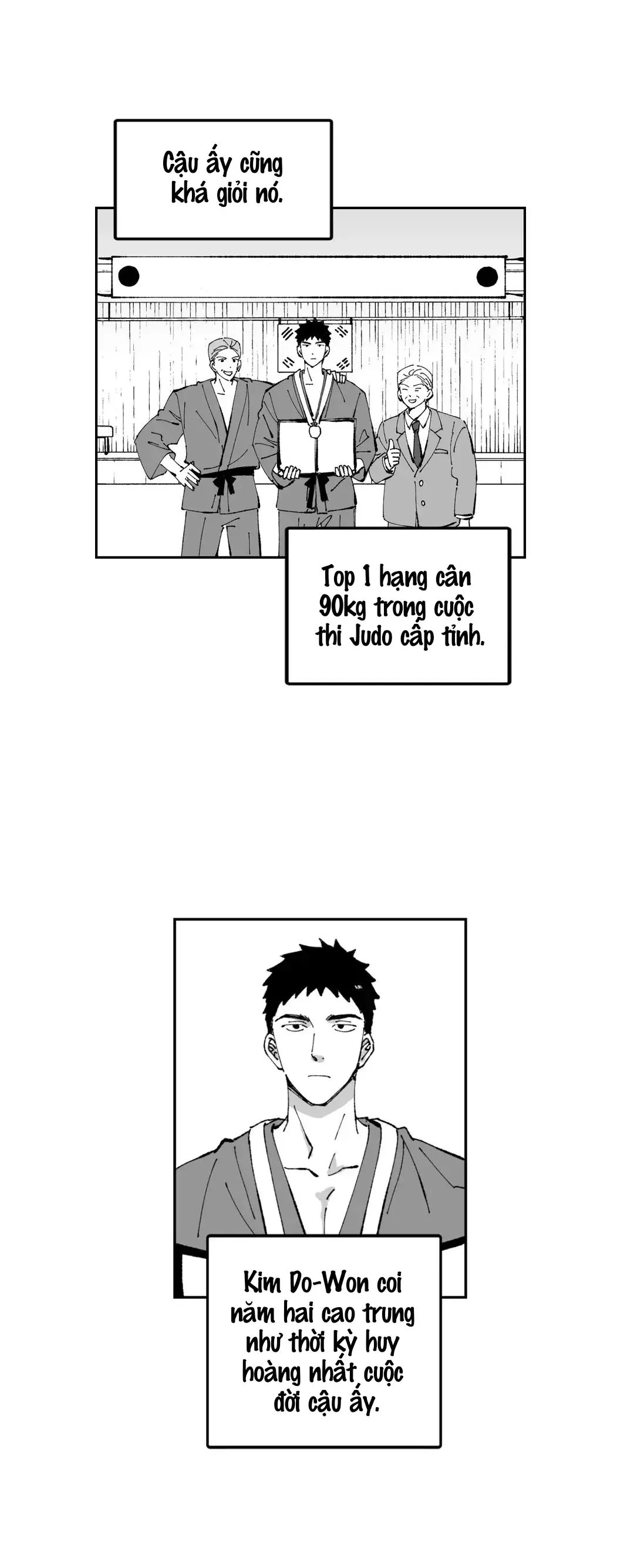 Nông trại tình yêu Chapter 3 Trang 4