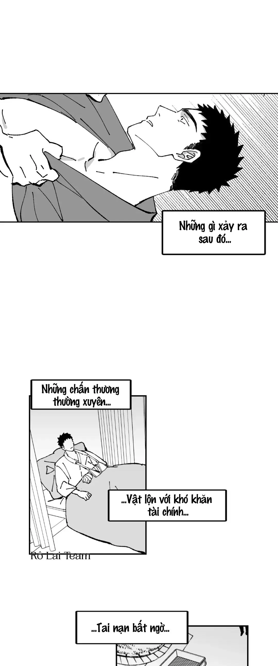 Nông trại tình yêu Chapter 3 Trang 5