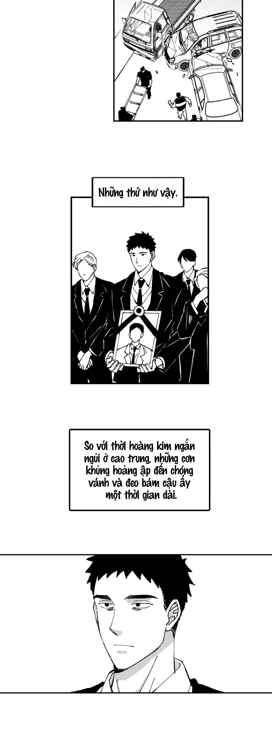 Nông trại tình yêu Chapter 3 Trang 6