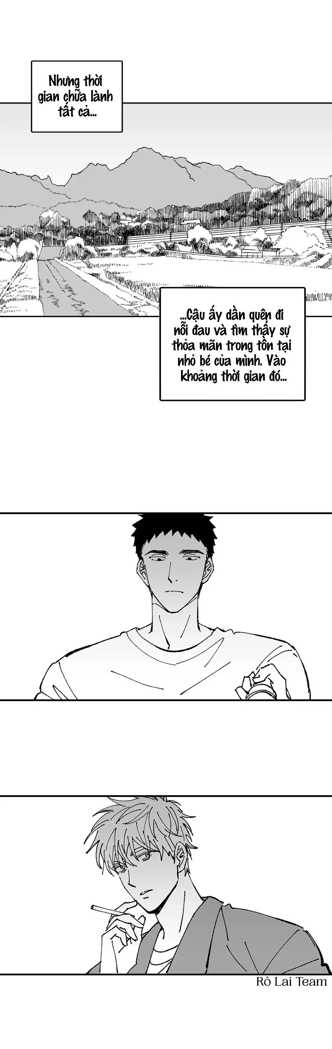 Nông trại tình yêu Chapter 3 Trang 7