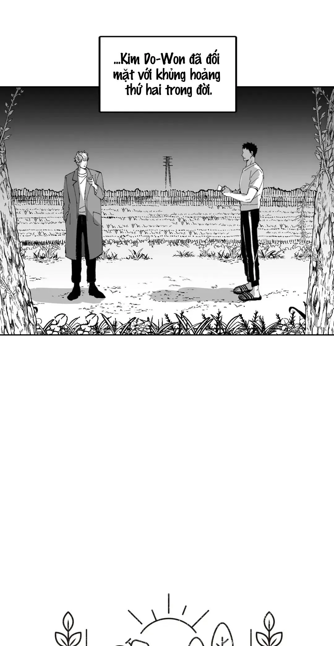 Nông trại tình yêu Chapter 3 Trang 8