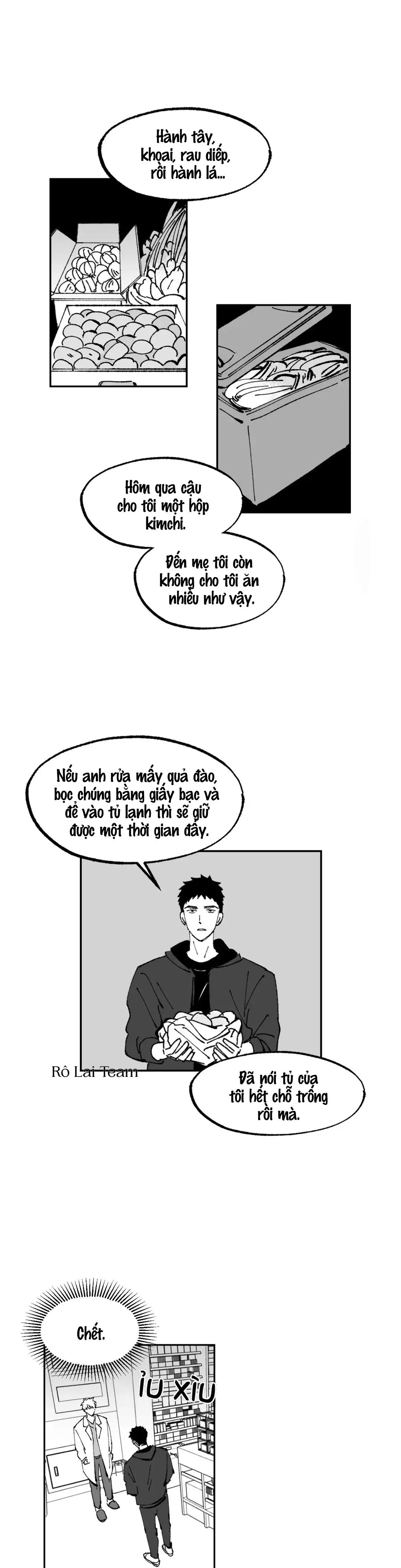 Nông trại tình yêu Chapter 3 Trang 10