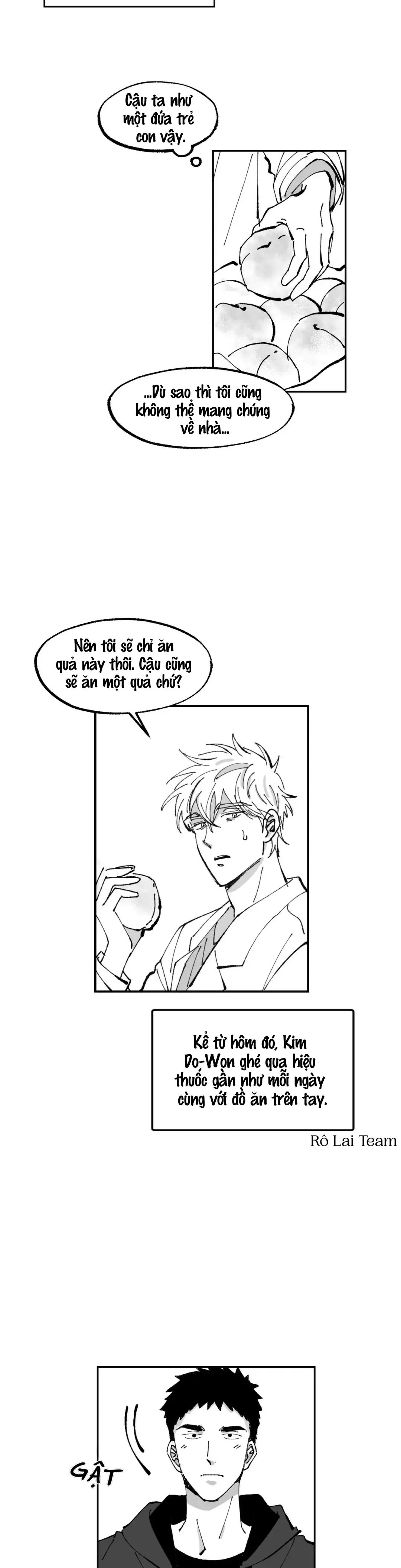 Nông trại tình yêu Chapter 3 Trang 11