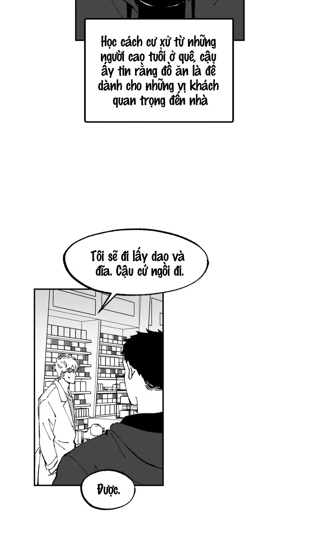 Nông trại tình yêu Chapter 3 Trang 12