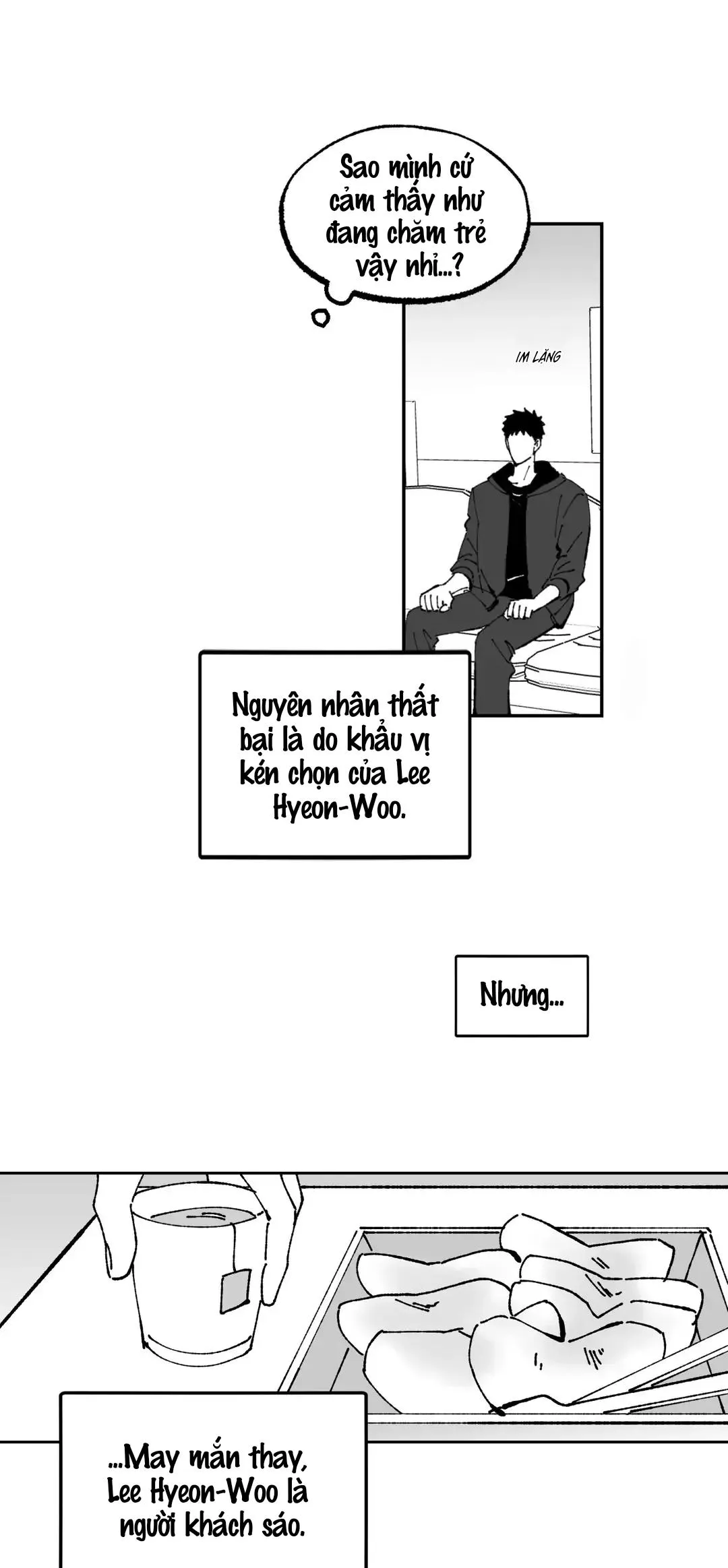 Nông trại tình yêu Chapter 3 Trang 13