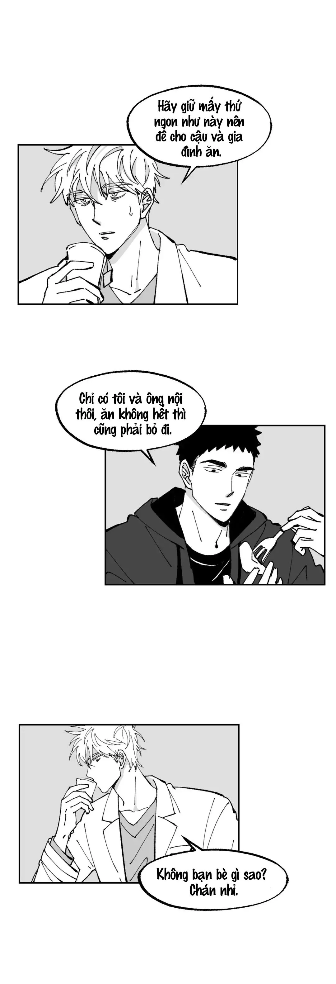 Nông trại tình yêu Chapter 3 Trang 15