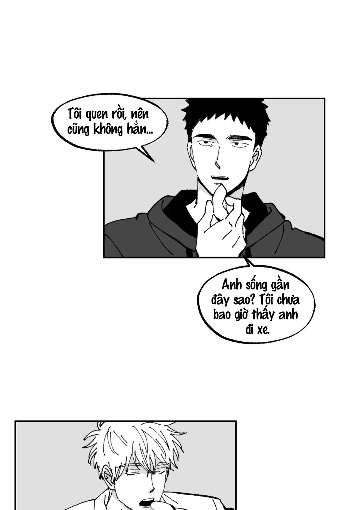 Nông trại tình yêu Chapter 3 Trang 16