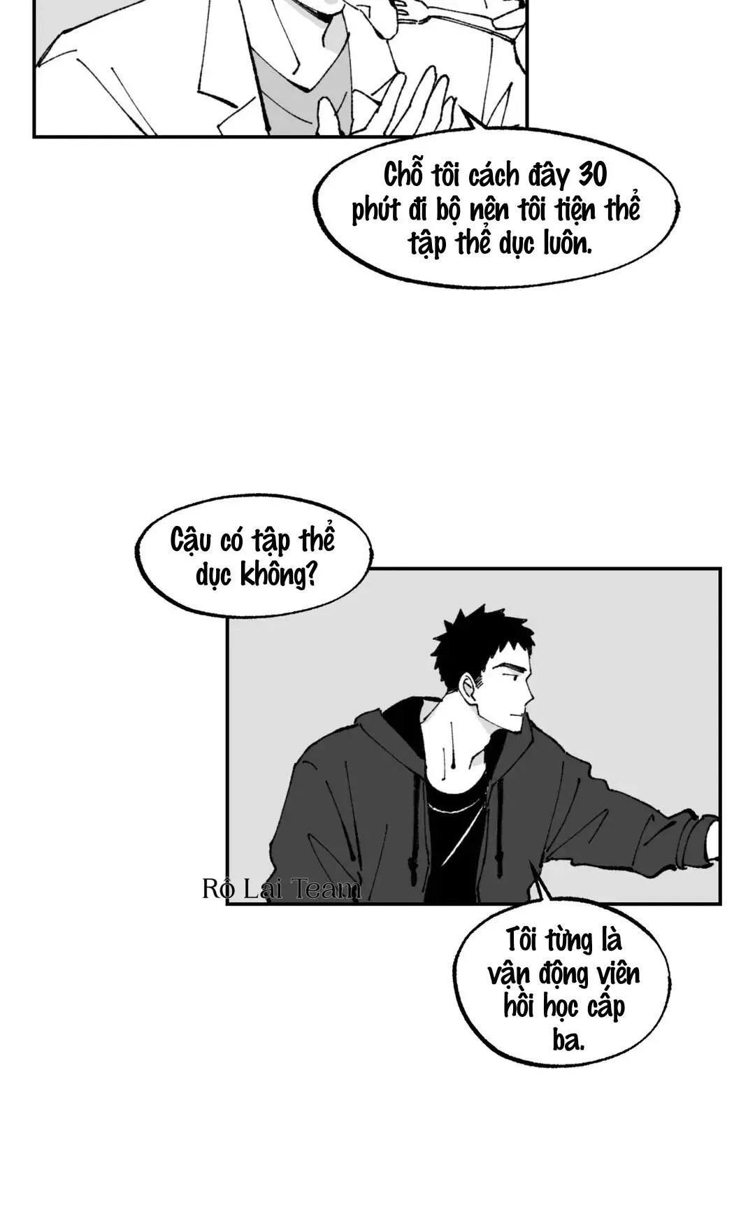 Nông trại tình yêu Chapter 3 Trang 17