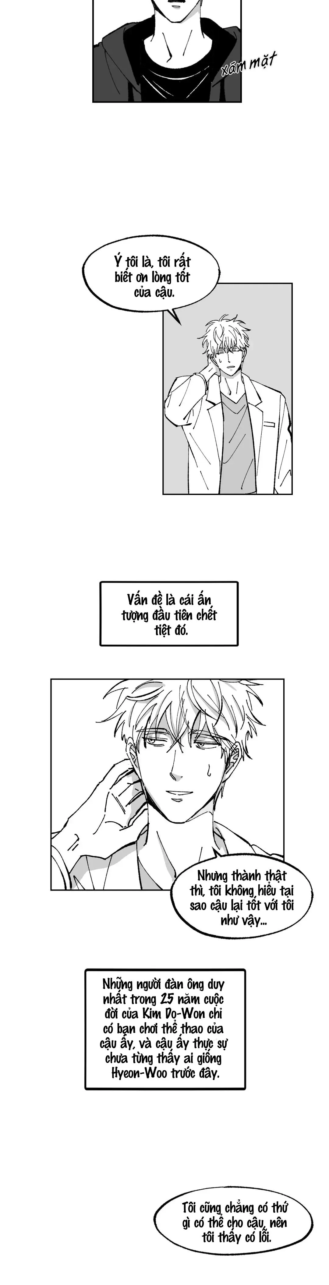 Nông trại tình yêu Chapter 3 Trang 23